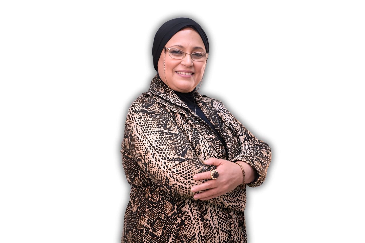 Huda Mahmoud El-Maghawry